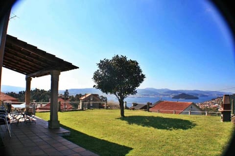 Casalvito House in O Salnés