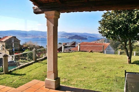 Casalvito House in O Salnés