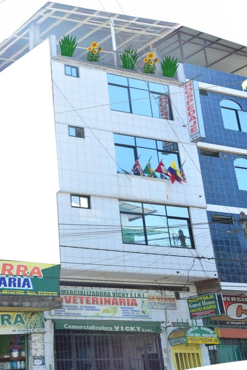 Property building, Day