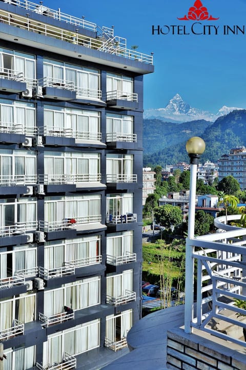 Property building, Bird's eye view