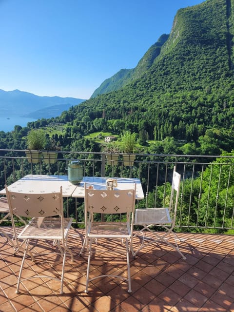 La Bella Vista Apartment in Province of Brescia