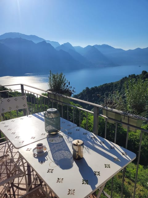 La Bella Vista Apartment in Province of Brescia