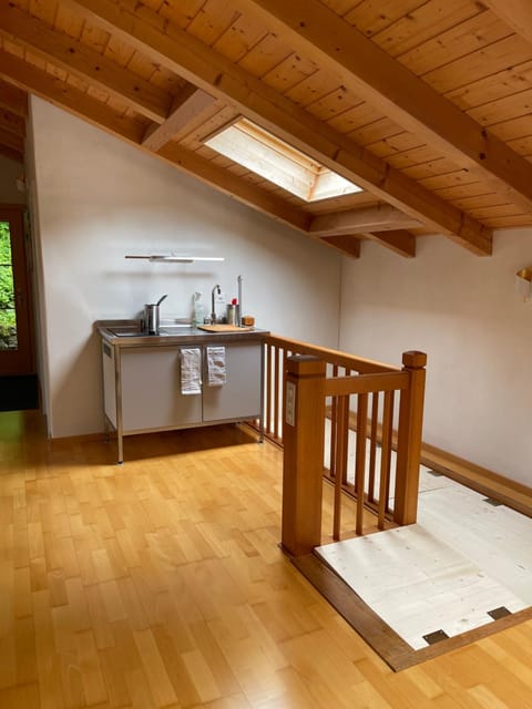 Kohlerenschlucht Apartment in Hilterfingen