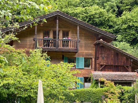 Kohlerenschlucht Apartment in Hilterfingen