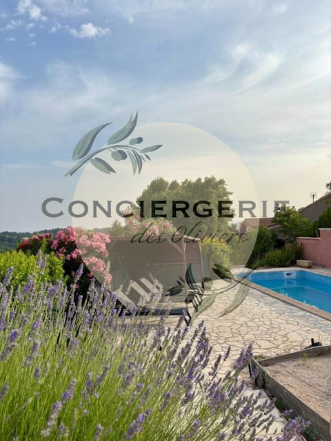 Villa Lavande Villa in La Londe-les-Maures