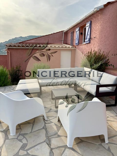 Villa Lavande Villa in La Londe-les-Maures