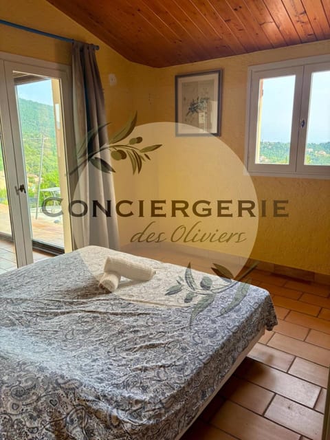 Villa Lavande Villa in La Londe-les-Maures