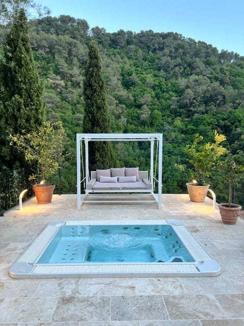 Hot Tub, Spa and wellness centre/facilities, Open Air Bath