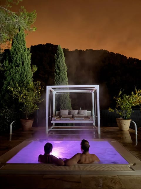Hot Tub, Open Air Bath