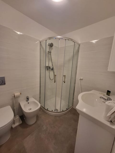 Shower, Toilet, Bathroom, bidet