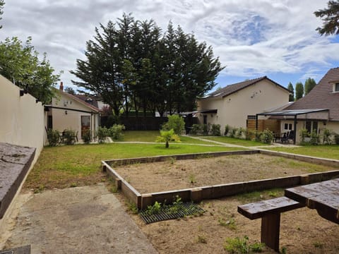 Résidence des Fleurs Apartment in Cabourg