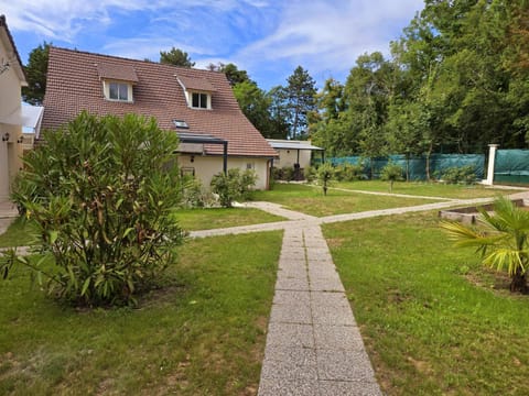 Résidence des Fleurs Apartment in Cabourg