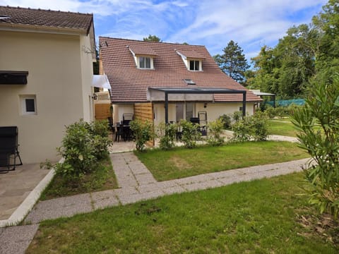 Résidence des Fleurs Apartment in Cabourg