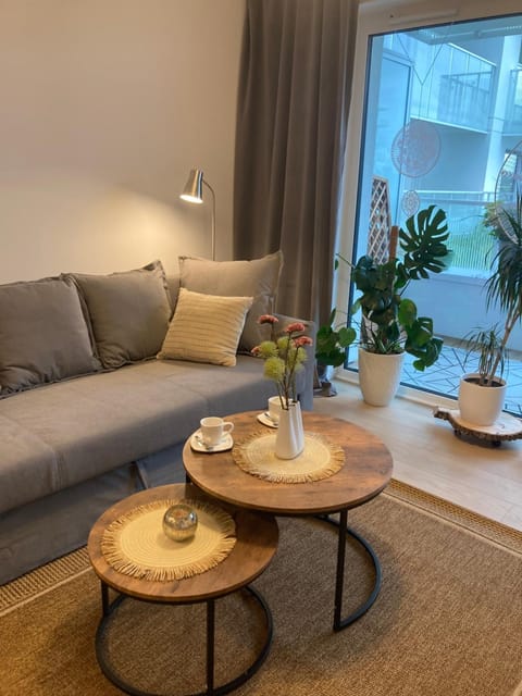 Polanki Aqua Harmony Apartment in West Pomeranian Voivodeship, Poland