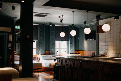 Converted Bar & Chinese Takeaway Apartment in Belfast