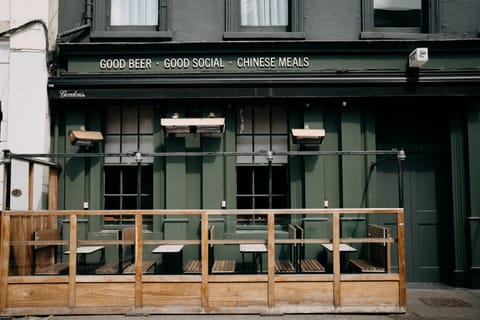 Property building, Day