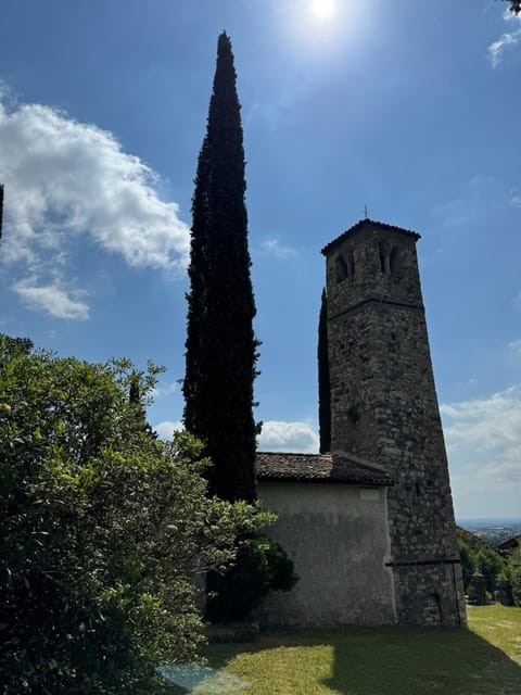Landmark view
