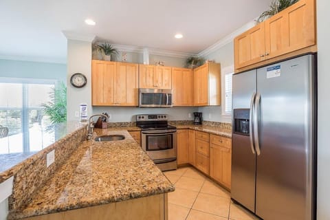 Tropical Seahorse at Coral Lagoon - Waterfront Villa w Resort Pool & 34' Dock House in Key Colony Beach