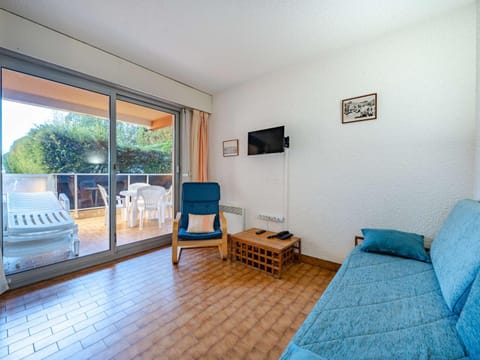Studio pour 4 avec Wi-Fi illimité, vue mer depuis la terrasse - FR-1-827-40 Apartment in Roquebrune-Cap-Martin