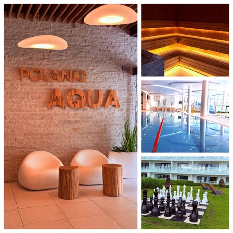 Polanki Aqua Apartament Kołobrzeg Apartment in West Pomeranian Voivodeship, Poland