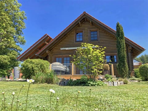 Property building, Summer