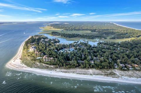 1418 South Beach Villas Villa in Hilton Head Island