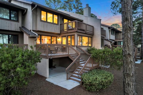 1418 South Beach Villas Villa in Hilton Head Island