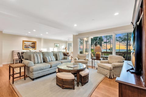 1418 South Beach Villas Villa in Hilton Head Island