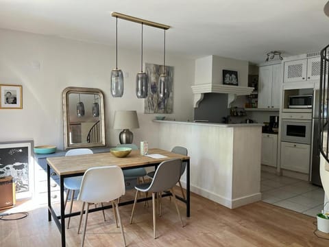 Maison village provençal Villa in Aix-en-Provence