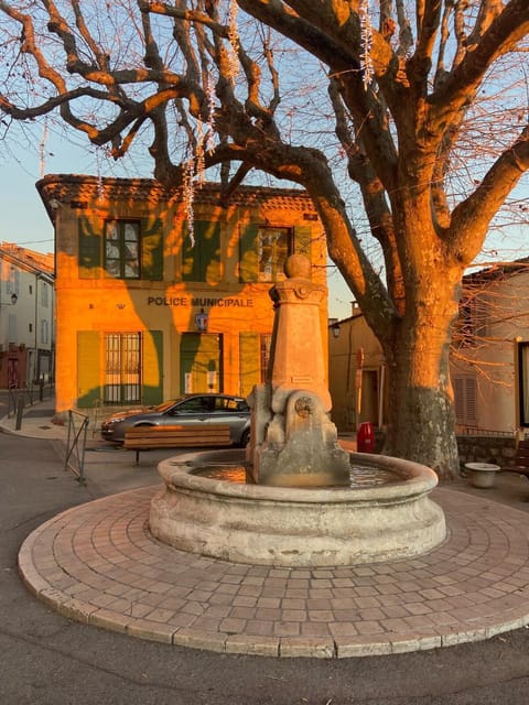 Maison village provençal Villa in Aix-en-Provence