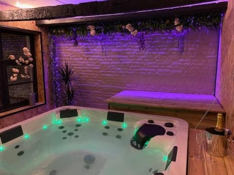 Hot Tub