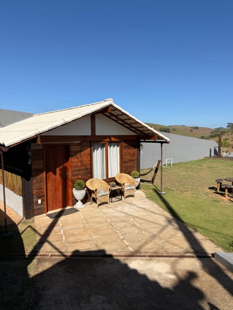 Chalé Alto da Colina Sebollas - Paraíba do Sul House in State of Rio de Janeiro
