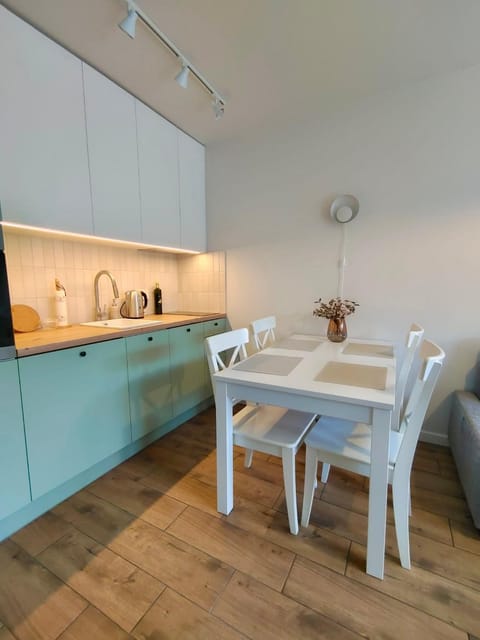 Apartament VerdeMar Apartment in Pomeranian Voivodeship