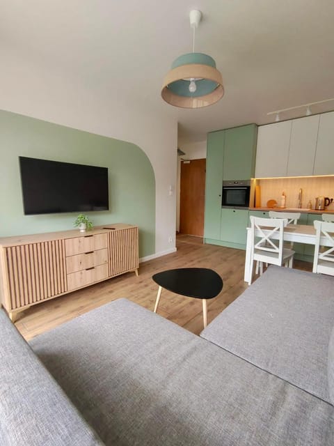 Apartament VerdeMar Apartment in Pomeranian Voivodeship