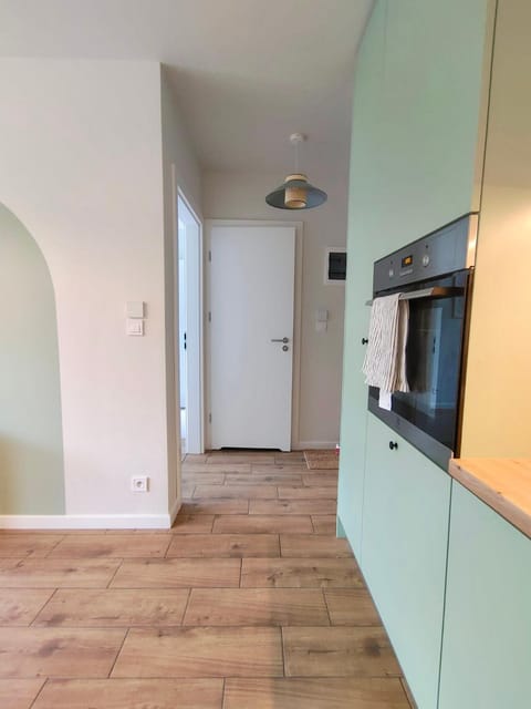 Apartament VerdeMar Apartment in Pomeranian Voivodeship