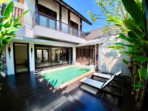 Day, Garden view, Pool view, sunbed