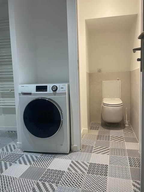 Un charmant appartement bien équipé Apartment in Auvergne-Rhône-Alpes