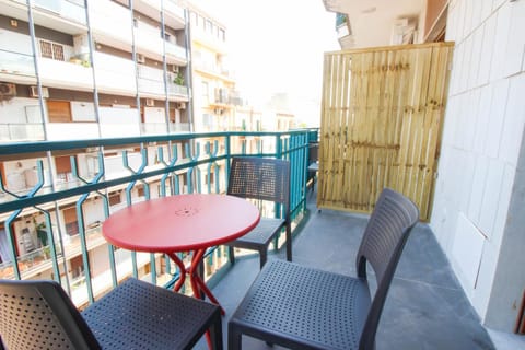 Property building, Balcony/Terrace