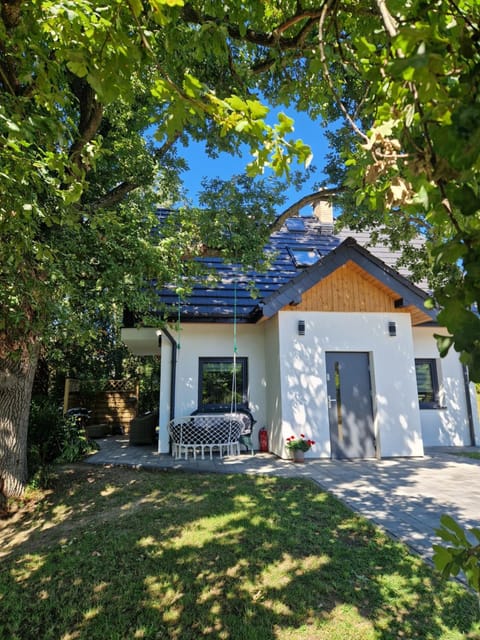 Dom wakacyjny Kubuś Wicko Ferienwohnung Misdroy Insel Ostsee House in Swinoujscie