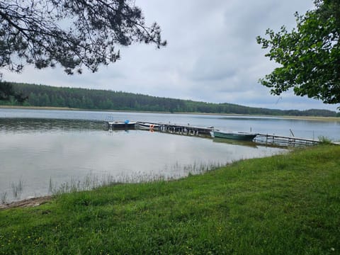 Lake view