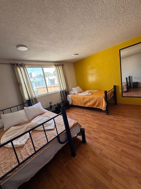 Casa Xochimilco Apartment in Mexico City