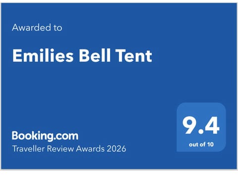Emilies Bell Tent Campground/
RV Resort in England