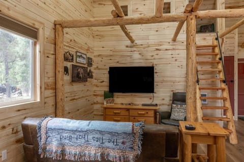 TV and multimedia, Seating area