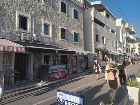 Apartmani Bisser Vacation rental in Montenegro