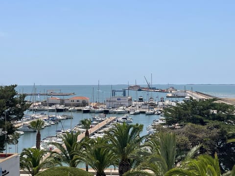 Beach, Sea view
