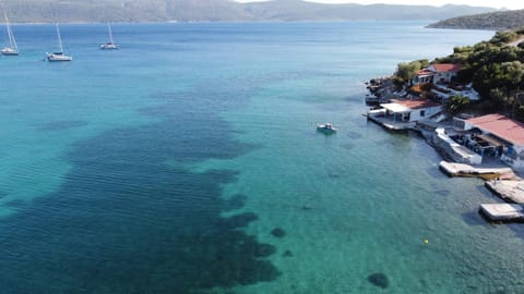 Natural landscape, Beach, Sea view