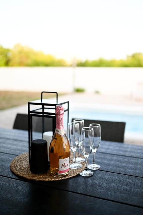 Four Oaks Holiday House Villa in Šibenik-Knin County, Croatia