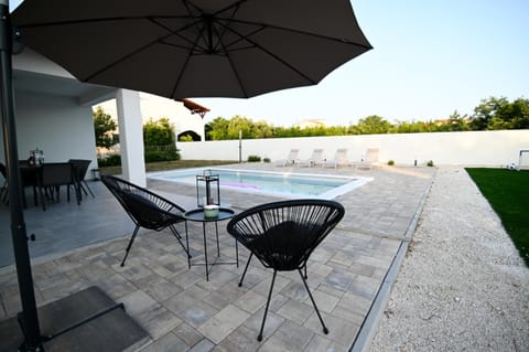 Four Oaks Holiday House Villa in Šibenik-Knin County, Croatia