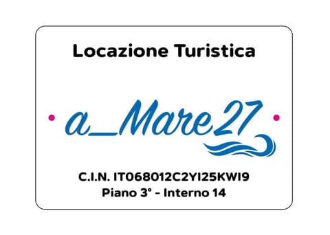 aMare27 Apartment in Montesilvano
