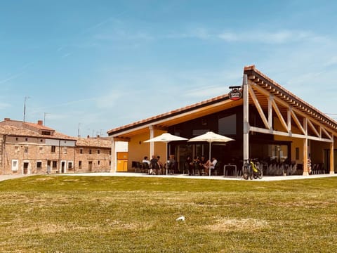 Landmark view